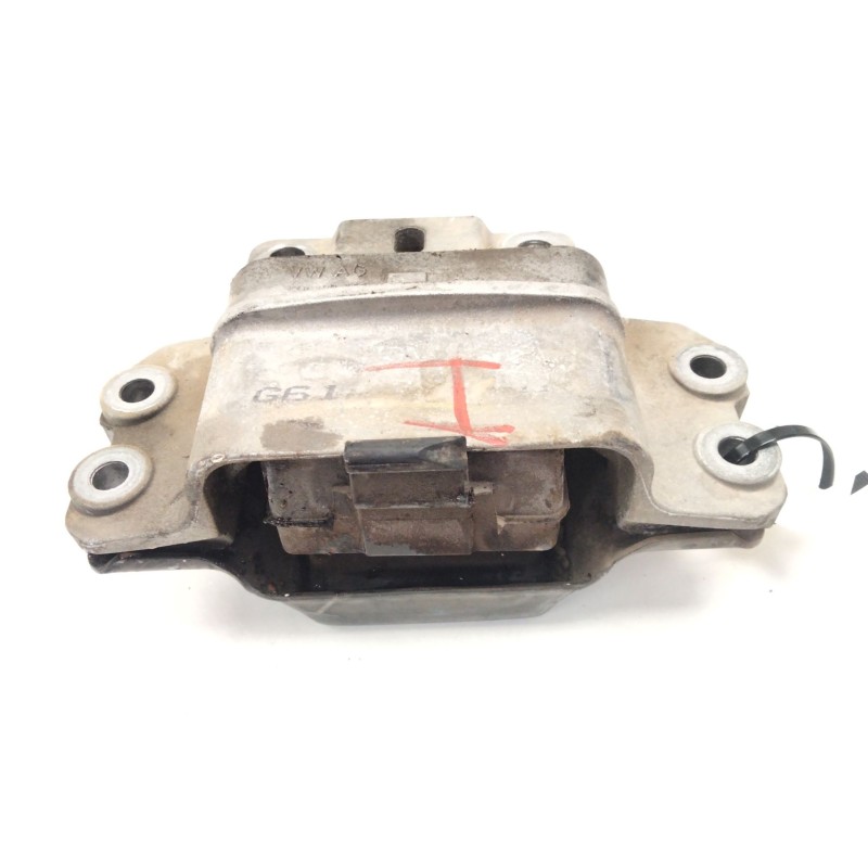 Recambio de soporte motor izquierdo superior para volkswagen golf vi variant (aj5) 1.6 tdi referencia OEM IAM 1K0199555  