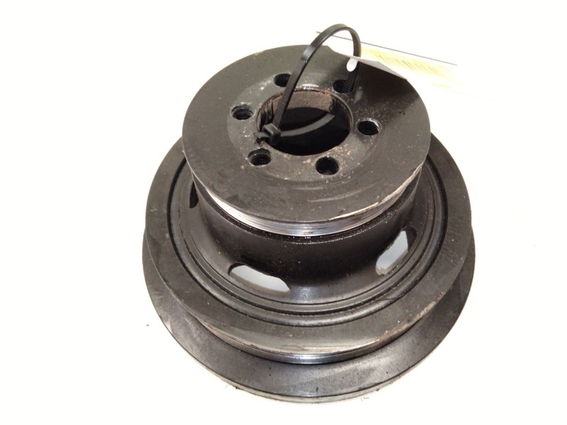 Recambio de polea cigueñal para peugeot 3008 suv (mc_, mr_, mj_, m4_) 1.2 thp/ puretech 130 (mrhnsm, mrhnsu, mrhnsj, mrhnyw,... 