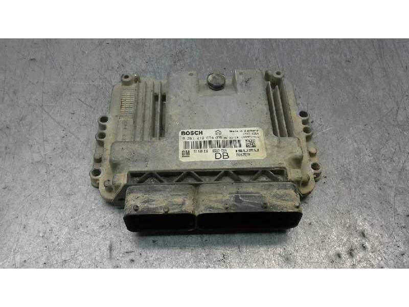 Recambio de centralita motor uce para opel astra h berlina enjoy referencia OEM IAM 0281012694 55560810 68230354