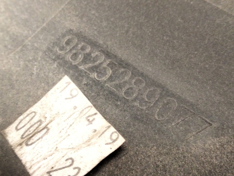 Recambio de aletin trasero derecho para peugeot 3008 suv (mc_, mr_, mj_, m4_) 1.2 thp/ puretech 130 (mrhnsm, mrhnsu, mrhnsj, mrh