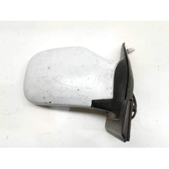Recambio de retrovisor derecho para nissan vanette cargo referencia OEM IAM E9020067 BLANCO 