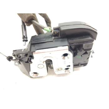 Recambio de cerradura puerta trasera derecha para nissan qashqai i (j10, nj10) 1.6 dci referencia OEM IAM P32LRRC  