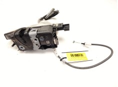 Recambio de cerradura puerta delantera izquierda para peugeot 3008 suv (mc_, mr_, mj_, m4_) 1.2 thp/ puretech 130 (mrhnsm, mrhns