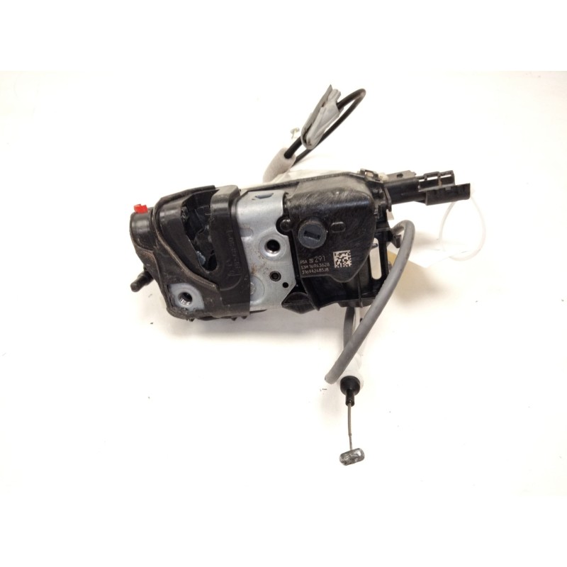 Recambio de cerradura puerta trasera izquierda para peugeot 3008 suv (mc_, mr_, mj_, m4_) 1.2 thp/ puretech 130 (mrhnsm, mrhnsu,