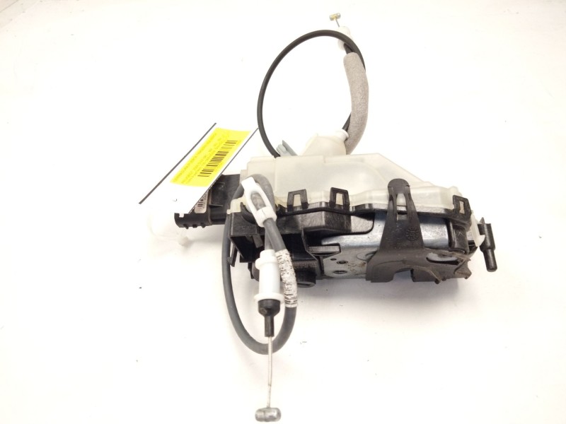 Recambio de cerradura puerta trasera izquierda para peugeot 3008 suv (mc_, mr_, mj_, m4_) 1.2 thp/ puretech 130 (mrhnsm, mrhnsu,