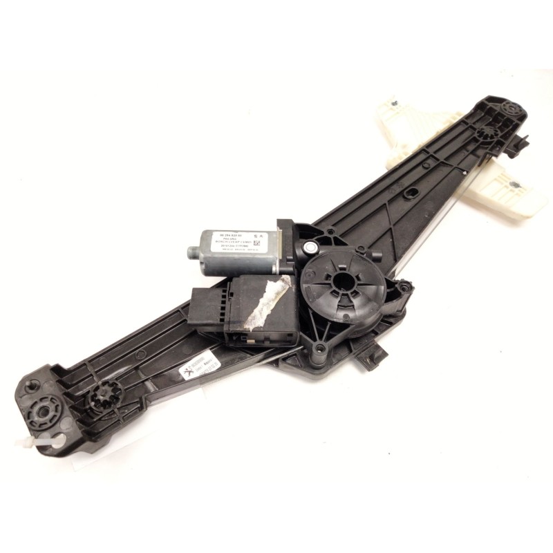 Recambio de elevalunas trasero izquierdo para peugeot 3008 suv (mc_, mr_, mj_, m4_) 1.2 thp/ puretech 130 (mrhnsm, mrhnsu, mrhns