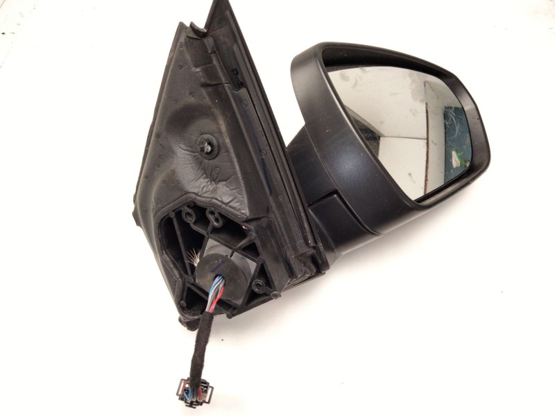 Recambio de retrovisor derecho para peugeot 3008 suv (mc_, mr_, mj_, m4_) 1.2 thp/ puretech 130 (mrhnsm, mrhnsu, mrhnsj, mrhnyw,