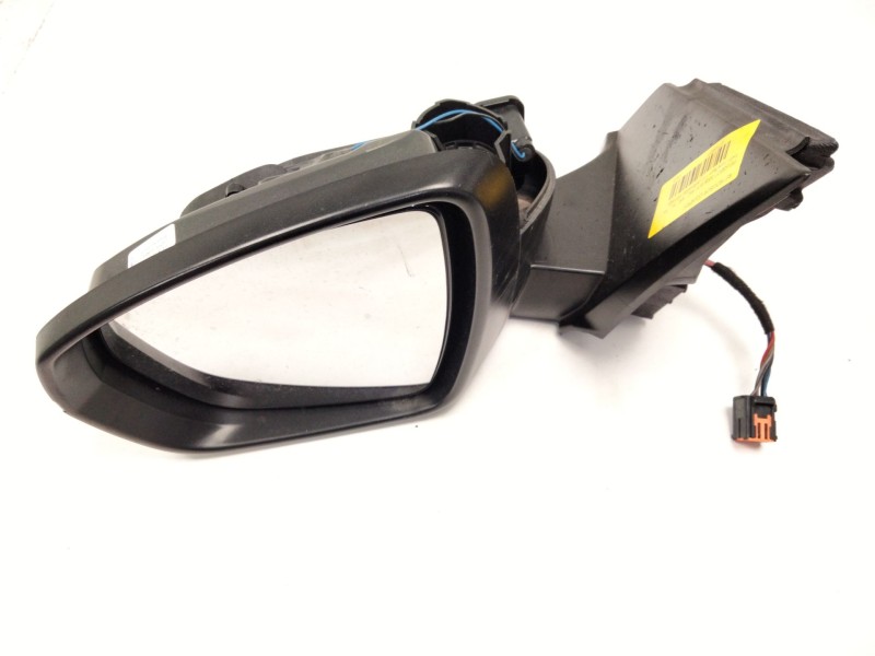 Recambio de retrovisor izquierdo para peugeot 3008 suv (mc_, mr_, mj_, m4_) 1.2 thp/ puretech 130 (mrhnsm, mrhnsu, mrhnsj, mrhny