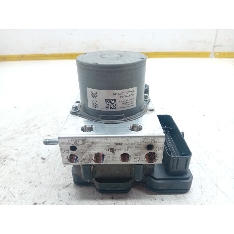 Recambio de abs para peugeot 3008 suv (mc_, mr_, mj_, m4_) 1.2 thp/ puretech 130 (mrhnsm, mrhnsu, mrhnsj, mrhnyw,... referencia 