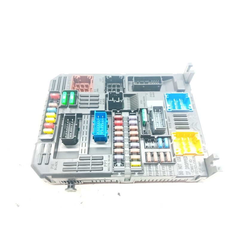 Recambio de caja reles para peugeot 3008 suv (mc_, mr_, mj_, m4_) 1.2 thp/ puretech 130 (mrhnsm, mrhnsu, mrhnsj, mrhnyw,... refe