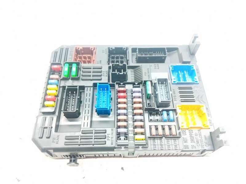 Recambio de caja reles para peugeot 3008 suv (mc_, mr_, mj_, m4_) 1.2 thp/ puretech 130 (mrhnsm, mrhnsu, mrhnsj, mrhnyw,... refe