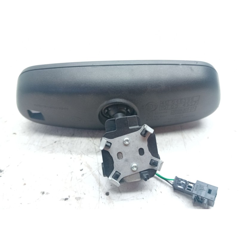 Recambio de espejo interior para peugeot 3008 suv (mc_, mr_, mj_, m4_) 1.2 thp/ puretech 130 (mrhnsm, mrhnsu, mrhnsj, mrhnyw,...