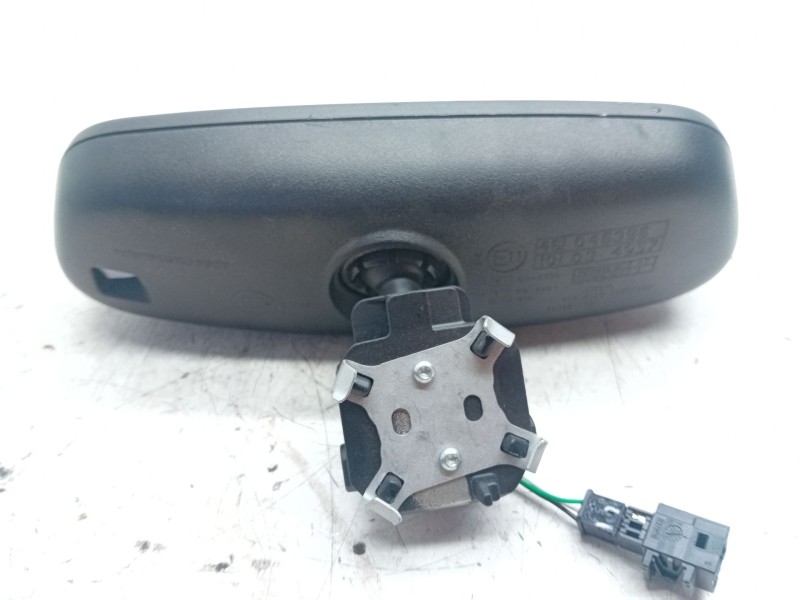 Recambio de espejo interior para peugeot 3008 suv (mc_, mr_, mj_, m4_) 1.2 thp/ puretech 130 (mrhnsm, mrhnsu, mrhnsj, mrhnyw,...