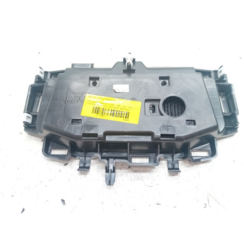 Recambio de modulo electronico para peugeot 3008 suv (mc_, mr_, mj_, m4_) 1.2 thp/ puretech 130 (mrhnsm, mrhnsu, mrhnsj, mrhnyw,