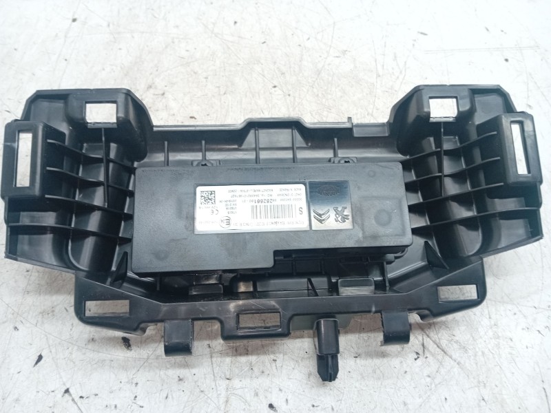 Recambio de modulo electronico para peugeot 3008 suv (mc_, mr_, mj_, m4_) 1.2 thp/ puretech 130 (mrhnsm, mrhnsu, mrhnsj, mrhnyw,