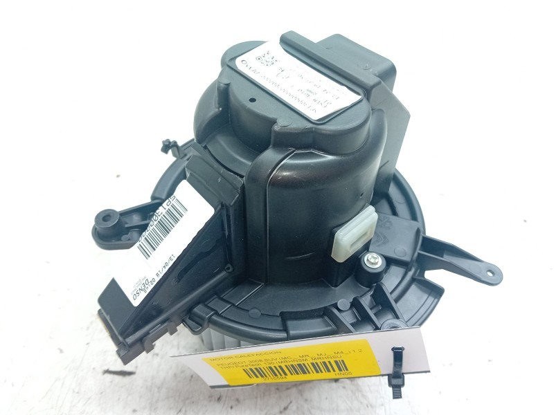 Recambio de motor calefaccion para peugeot 3008 suv (mc_, mr_, mj_, m4_) 1.2 thp/ puretech 130 (mrhnsm, mrhnsu, mrhnsj, mrhnyw,.
