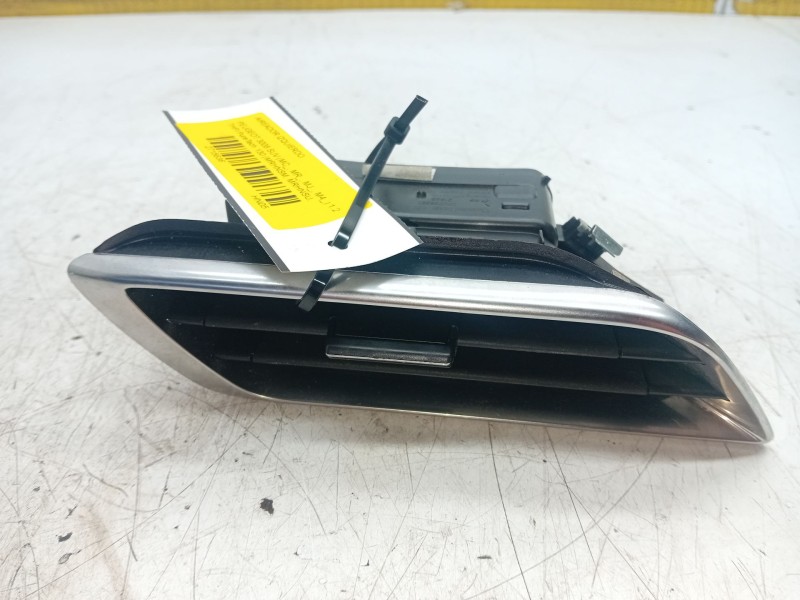 Recambio de aireador izquierdo para peugeot 3008 suv (mc_, mr_, mj_, m4_) 1.2 thp/ puretech 130 (mrhnsm, mrhnsu, mrhnsj, mrhnyw,