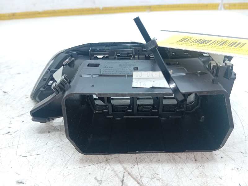 Recambio de aireador izquierdo para peugeot 3008 suv (mc_, mr_, mj_, m4_) 1.2 thp/ puretech 130 (mrhnsm, mrhnsu, mrhnsj, mrhnyw,