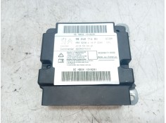 Recambio de centralita airbag para peugeot 3008 suv (mc_, mr_, mj_, m4_) 1.2 thp/ puretech 130 (mrhnsm, mrhnsu, mrhnsj, mrhnyw,.