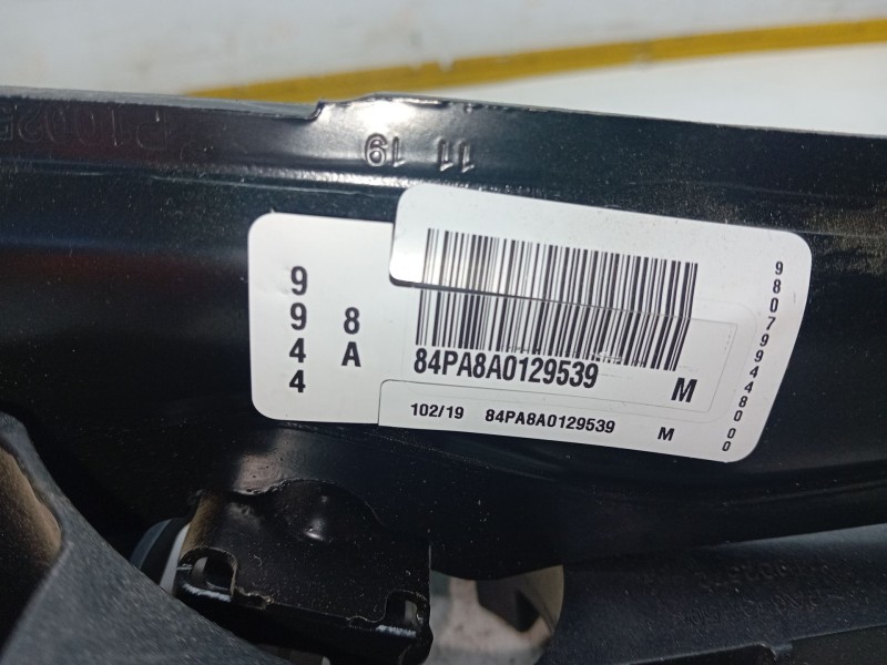 Recambio de pedal freno para peugeot 3008 suv (mc_, mr_, mj_, m4_) 1.2 thp/ puretech 130 (mrhnsm, mrhnsu, mrhnsj, mrhnyw,... ref