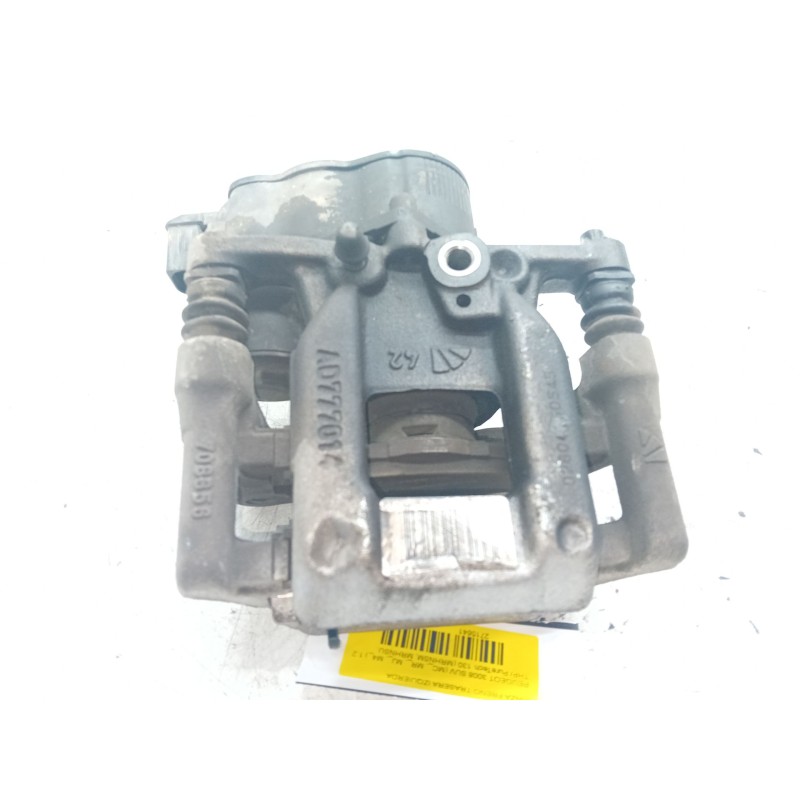 Recambio de pinza freno trasera izquierda para peugeot 3008 suv (mc_, mr_, mj_, m4_) 1.2 thp/ puretech 130 (mrhnsm, mrhnsu, mrhn
