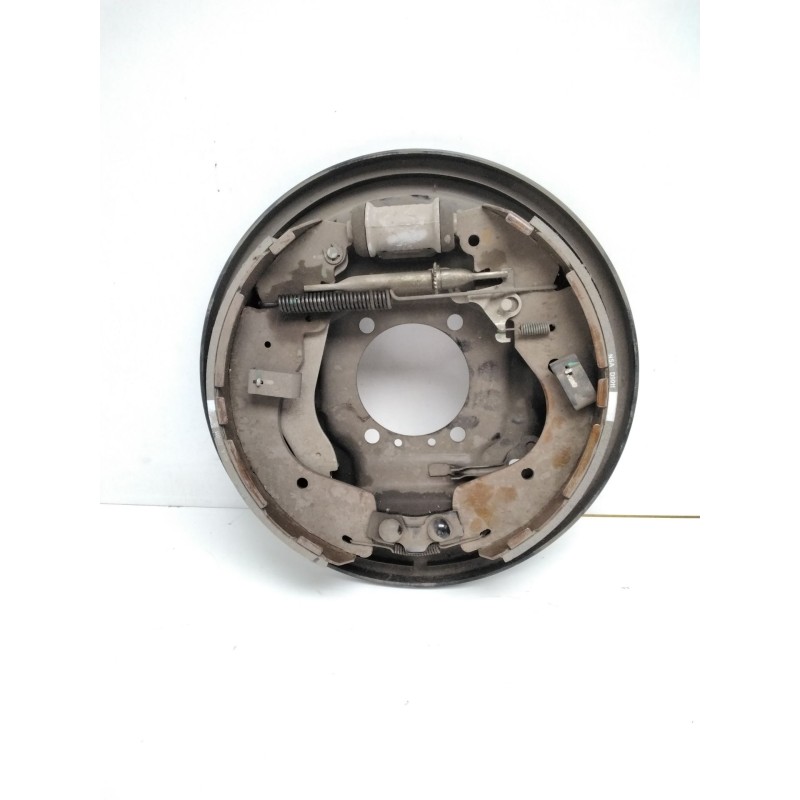 Recambio de kit mordaza para nissan navara np300 (d40) 2.5 dci referencia OEM IAM NSAD9011 TRAS.IZ. NUEVO