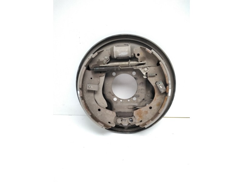 Recambio de kit mordaza para nissan navara np300 (d40) 2.5 dci referencia OEM IAM NSAD9011 TRAS.IZ. NUEVO