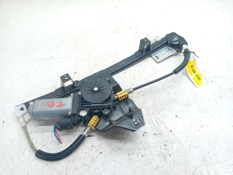 Recambio de elevalunas trasero derecho para land rover freelander i (l314) 2.0 td4 4x4 referencia OEM IAM   