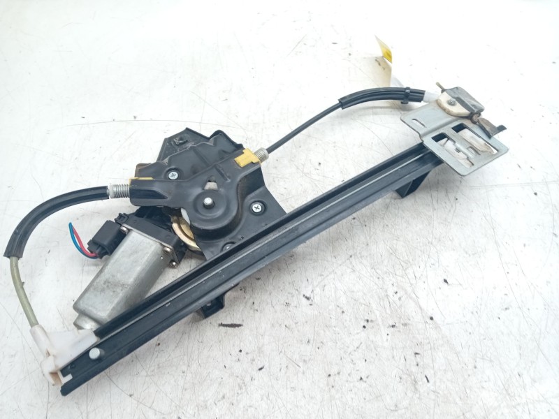 Recambio de elevalunas trasero derecho para land rover freelander i (l314) 2.0 td4 4x4 referencia OEM IAM   