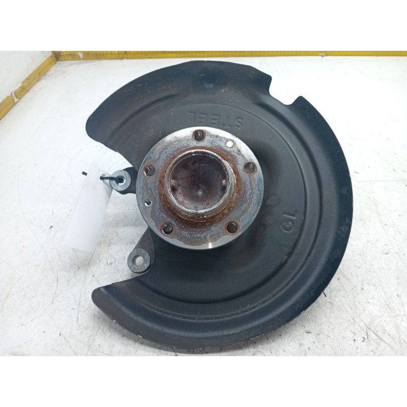 Recambio de mangueta trasera izquierda para peugeot 3008 suv (mc_, mr_, mj_, m4_) 1.2 thp/ puretech 130 (mrhnsm, mrhnsu, mrhnsj,