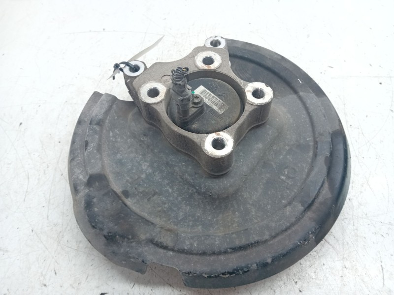 Recambio de mangueta trasera izquierda para peugeot 3008 suv (mc_, mr_, mj_, m4_) 1.2 thp/ puretech 130 (mrhnsm, mrhnsu, mrhnsj,