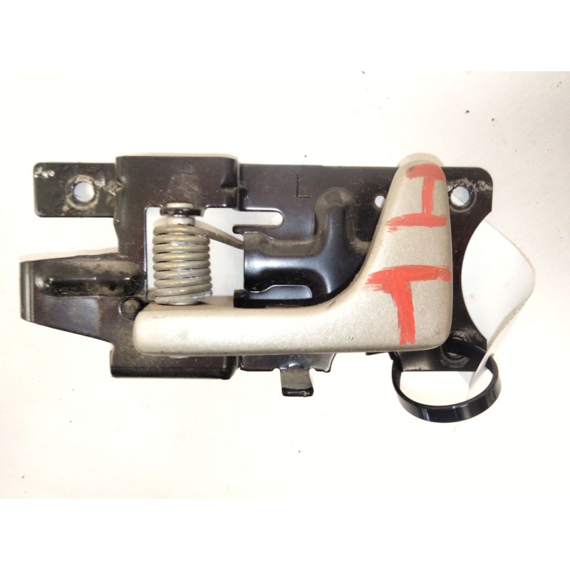 Recambio de maneta interior trasera izquierda para land rover freelander i (l314) 2.0 td4 4x4 referencia OEM IAM   
