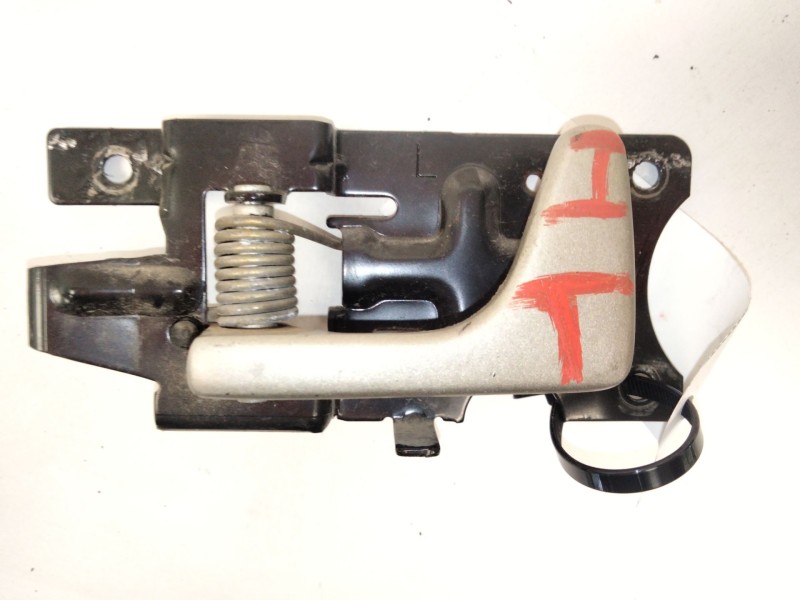 Recambio de maneta interior trasera izquierda para land rover freelander i (l314) 2.0 td4 4x4 referencia OEM IAM   