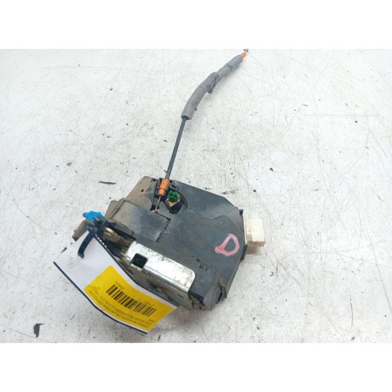 Recambio de cerradura puerta delantera derecha para land rover freelander i (l314) 2.0 td4 4x4 referencia OEM IAM   
