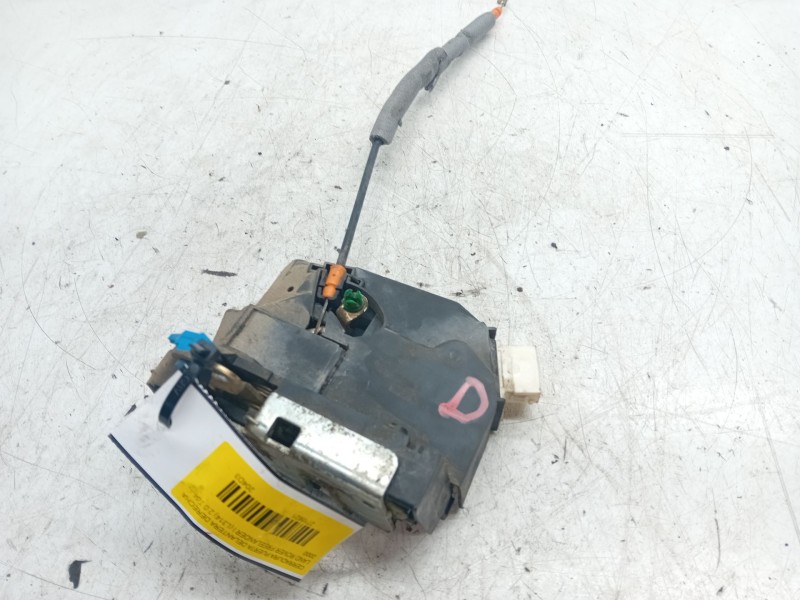 Recambio de cerradura puerta delantera derecha para land rover freelander i (l314) 2.0 td4 4x4 referencia OEM IAM   