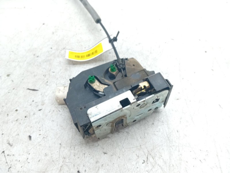 Recambio de cerradura puerta trasera izquierda para land rover freelander i (l314) 2.0 td4 4x4 referencia OEM IAM   