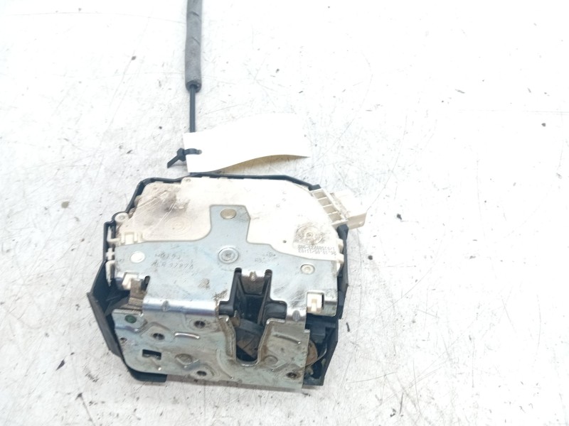 Recambio de cerradura puerta trasera izquierda para land rover freelander i (l314) 2.0 td4 4x4 referencia OEM IAM   