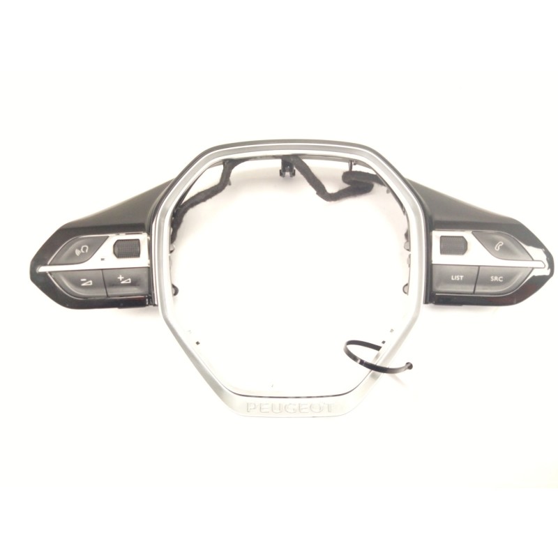 Recambio de mando volante para peugeot 3008 suv (mc_, mr_, mj_, m4_) 1.2 thp/ puretech 130 (mrhnsm, mrhnsu, mrhnsj, mrhnyw,... r