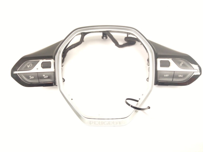 Recambio de mando volante para peugeot 3008 suv (mc_, mr_, mj_, m4_) 1.2 thp/ puretech 130 (mrhnsm, mrhnsu, mrhnsj, mrhnyw,... r