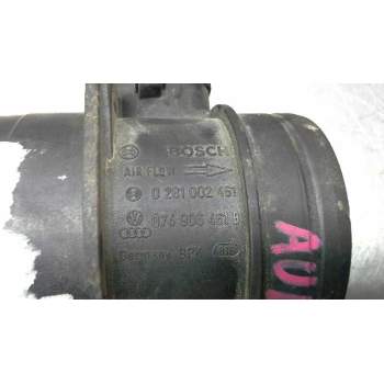Recambio de caudalimetro para audi a3 (8p) 2.0 tdi ambiente referencia OEM IAM   121554