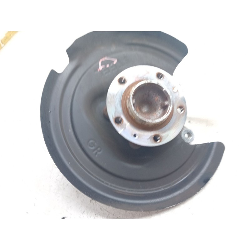 Recambio de mangueta trasera derecha para peugeot 3008 suv (mc_, mr_, mj_, m4_) 1.2 thp/ puretech 130 (mrhnsm, mrhnsu, mrhnsj, m