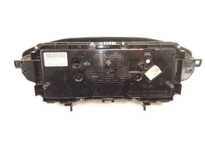 Recambio de cuadro instrumentos para peugeot 3008 suv (mc_, mr_, mj_, m4_) 1.2 thp/ puretech 130 (mrhnsm, mrhnsu, mrhnsj, mrhnyw