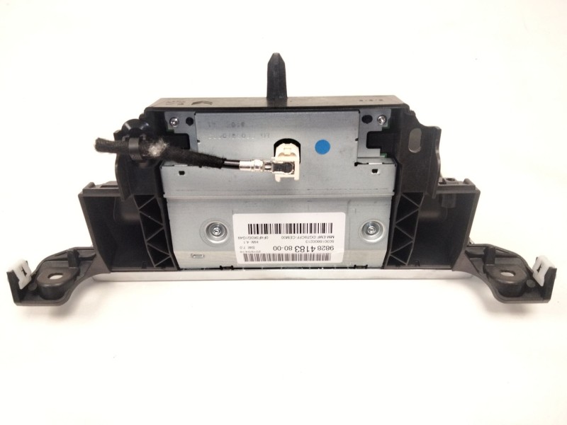 Recambio de pantalla multifuncion para peugeot 3008 suv (mc_, mr_, mj_, m4_) 1.2 thp/ puretech 130 (mrhnsm, mrhnsu, mrhnsj, mrhn