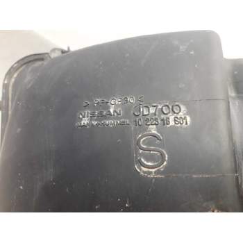 Recambio de caja filtro de aire para nissan qashqai+2 (jj10) acenta 4x4 referencia OEM IAM  1022318S01 