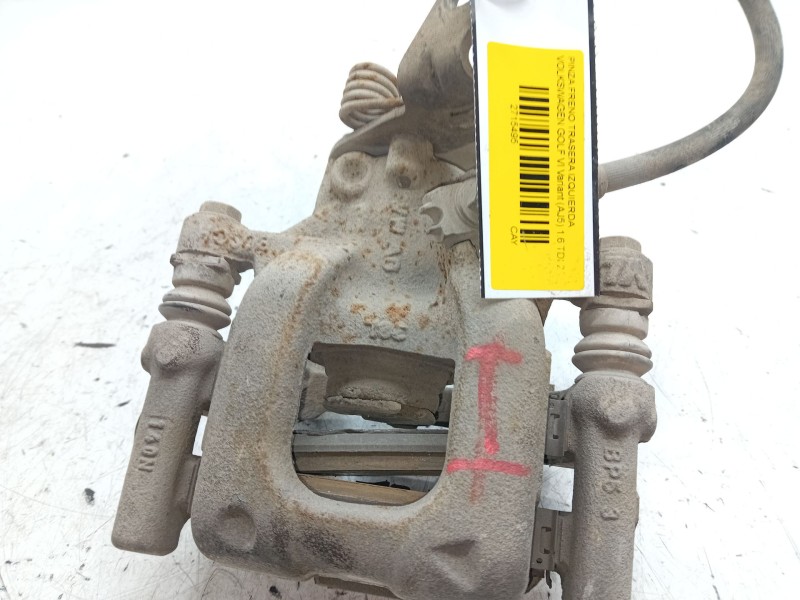 Recambio de pinza freno trasera izquierda para volkswagen golf vi variant (aj5) 1.6 tdi referencia OEM IAM   