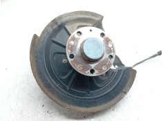 Recambio de mangueta trasera derecha para volkswagen golf vi variant (aj5) 1.6 tdi referencia OEM IAM   