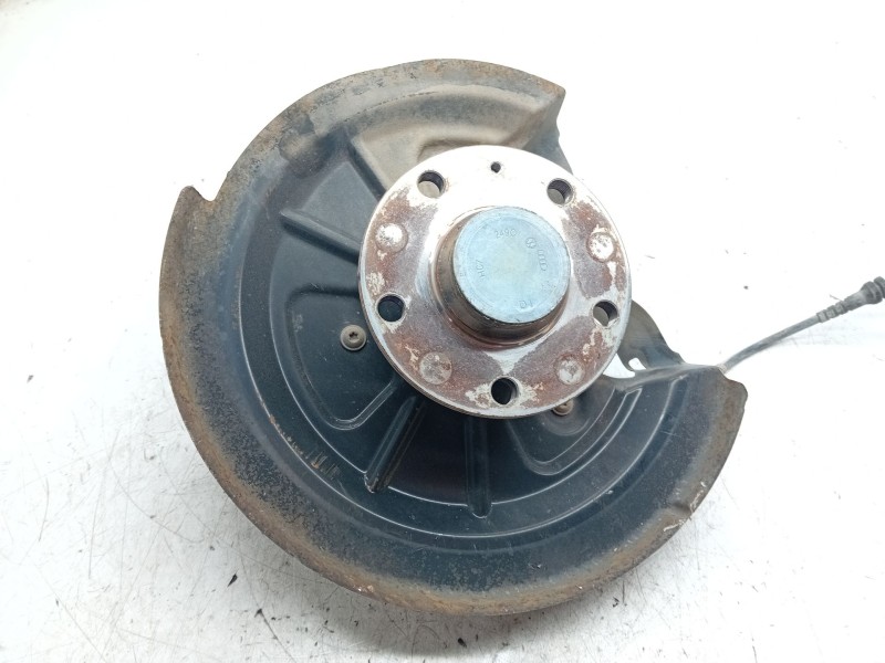 Recambio de mangueta trasera derecha para volkswagen golf vi variant (aj5) 1.6 tdi referencia OEM IAM   