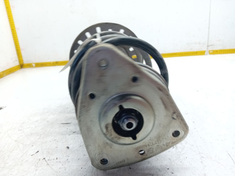 Recambio de amortiguador delantero izquierdo para peugeot 3008 suv (mc_, mr_, mj_, m4_) 1.2 thp/ puretech 130 (mrhnsm, mrhnsu, m