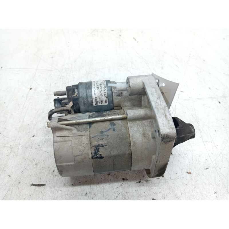 Recambio de motor arranque para peugeot 3008 suv (mc_, mr_, mj_, m4_) 1.2 thp/ puretech 130 (mrhnsm, mrhnsu, mrhnsj, mrhnyw,... 