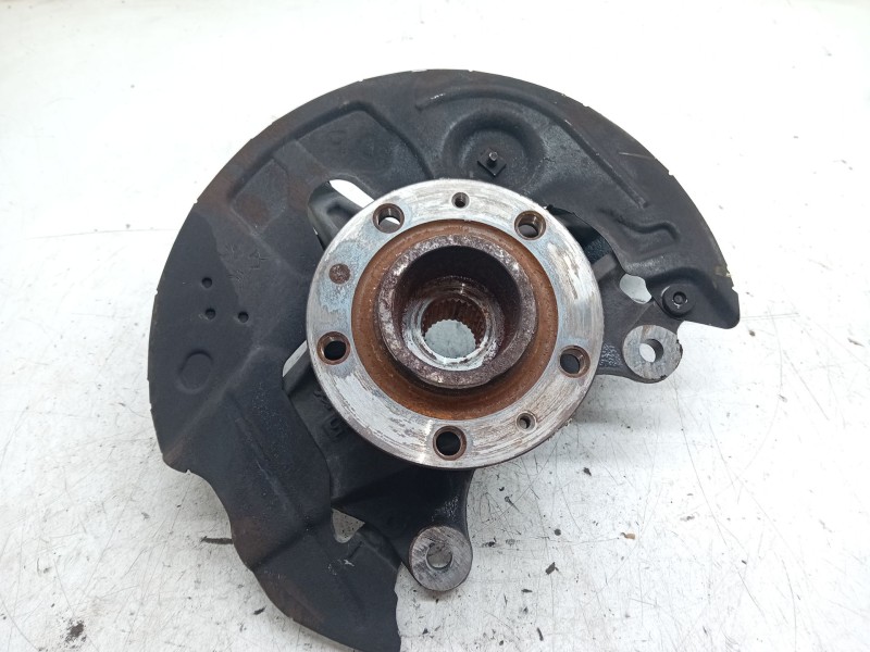 Recambio de mangueta delantera derecha para peugeot 3008 suv (mc_, mr_, mj_, m4_) 1.2 thp/ puretech 130 (mrhnsm, mrhnsu, mrhnsj,